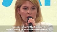 Ukraińska wiceminister Polska inspiratorem kryzysu zbożowego! Ukraina gra na kary dla Polski!