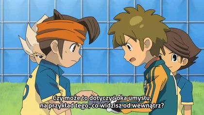 Inazuma Eleven Odcinek 55 - Nowe wyzwanie dla Endou (Polskie Napisy od MefjuSubs)