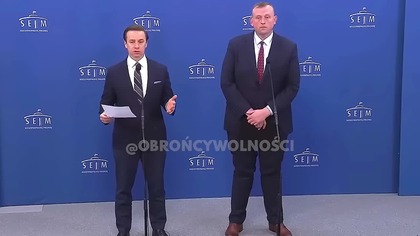 TO CO ODKRYŁ BOSAK WSTRZĄŚNIE POLSKĄ! O TYM MILCZĄ MEDIA! (720p 60fps AV1-48kbit AAC)
