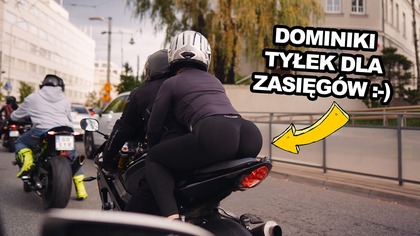 SESJA MOTOCYKLOWA CANONEM RF 28-70mm 2. 8 STM *motocyklowe trójmiasto i sesja zdjęciowa*