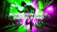 #Michaeljackson jackson - Beat It!  HajimeAI #ai #music #viralvideo #beatit