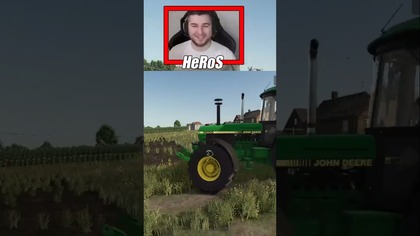 FRIZ WBIŁ NA NASZ ODCINEK  #farming