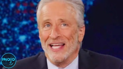 Top 10 Most Hilarious Jon Stewart Moments on The Daily Show