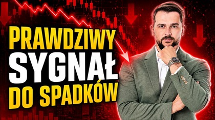 Ten wskaźnik ostrzegał przed krachami.  Teraz znów bije rekordy