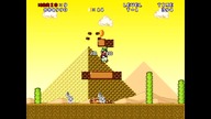 Mario Forever Dynamic Letter Worlds Series 2.0 World T Swampertion