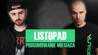 PODSUMOWANIE LISTOPADA POLSKI HIP HOP ft. EMES MILLIGAN