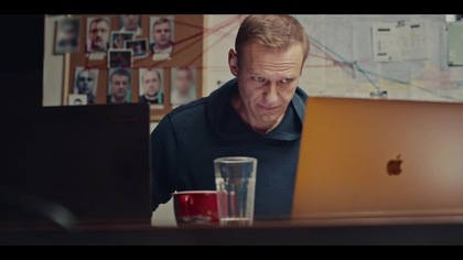 Navalny (2022) Lektor PL