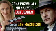 Żona odmówiła mu zbliżeń na zawsze, przez jego liczne romanse - Jan Machulski