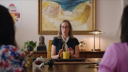 Pracujące mamy S07E09 Lektor PL