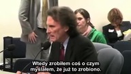 Przesłuchanie ws.  szczepionek - Garyy Null [2009]