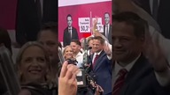 Trzaskowski i jego sztab