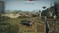 E-100 i ciekawa rozmowa :) - BITWA - World of tanks[Hallack]