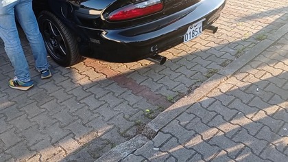 Bydgoskie Klasyki Nocą VOL.  2 - Camaro Z08