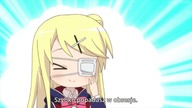 Kiniro Mosaic (anime) - Odcinek 12 Zota chwila 1080p