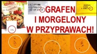 Grafen i morgelony w przyprawach
