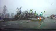 Wypożyczył Audi A7 na jazdę próbną i rozwalił 15 samochodów
