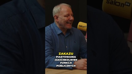 Senator Gawłowski nie spodziewał się wyroku?