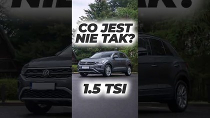 1. 5 TSI też ma problemy 