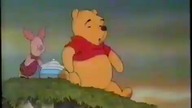 Niezwykła przygoda Kubusia Puchatka (reklama VHS)