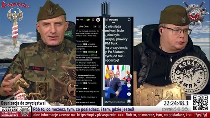 Deunizacja do zwycięstwa! (23.01.2025)