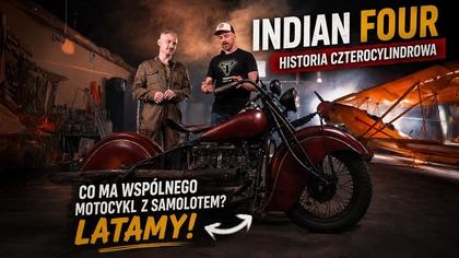 Majątek na dwóch kołach - kupiłbyś za niego mieszkanie.  Przedwojenne 4 cylindry