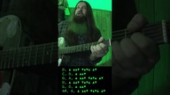 Redneck side of me - Jamey Johnson (jak zagrać na gitarze) #shorts