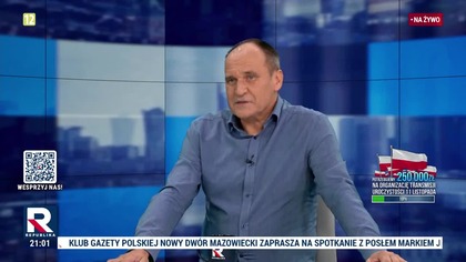 Kukiz uderza w Tuska; chleba i igrzysk! To polityka emocji, nie rozumu