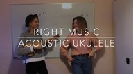 Acoustic ukulele (Jason Mraz I'm Yours cover)