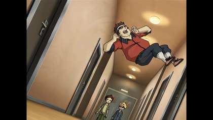 KOD LYOKO S02E48 - JEST TAM KTO - Cały Odcinek 1080p PO POLSKU
