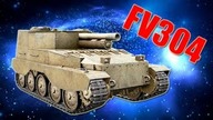 Fajowe bitwy #13 Kopytko :) FV304