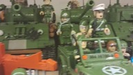 COBI #shorts #cobi #bricks #tank #lego #car #ww2 #usa #tanks #poland #germany #europapa #joostklein
