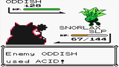 Pokemon Yellow - Walkthrough - [HD] - Part 33