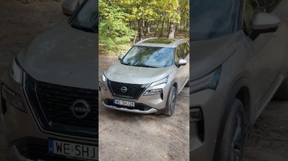 Trzy rzeczy ktore nas zaskoczyły w Nissanie X Trailu