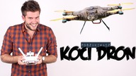 KOCI DRON | Poszukiwacz #220