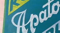 Ręcznie malowany herb Apatora Toruń #shorts #speedway #apator #toruń #żużel