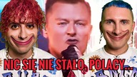 TAK BLISKO Rafał Brzozowski na Eurowizji / Vogule Reaguje