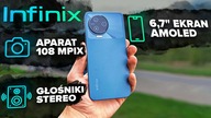 Dobry smartfon w dobrej cenie  INFINIX Note 12 Pro