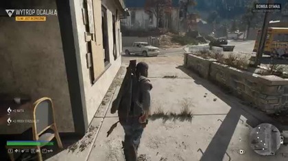 Nowa Ocalała - Days Gone (#7)