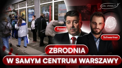 BŁAGAŁY O LITOŚĆ, PO KOLEI ZROBIŁ TO KAŻDEJ.  WKRÓTCE MOŻE WYJŚĆ NA WOLNOŚĆ...