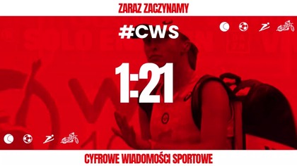 SABALENKA VS SWITOLINA NA ŻYWO - WTA1000 W MADRYCIE - 01. 05. 2025r.