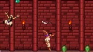 Aladdin - wersja na SNES