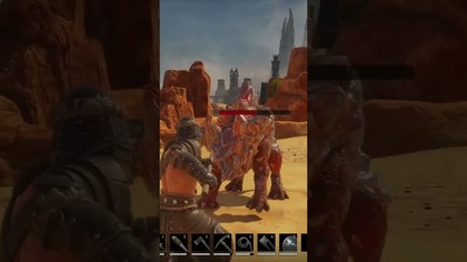 Conan Exiles Enhanced Short #30 #gameplay #PL, #zagrajmy #games #gaming