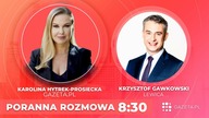 Krzysztof Gawkowski gościem Porannej Rozmowy Gazeta.pl