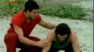4.  Power Rangers Dino Grzmot - Historia Tommyego