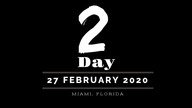 DAY 2 | USA | ART DECO DISTRICT & OCEAN DRIVE MIAMI BEACH | 2020