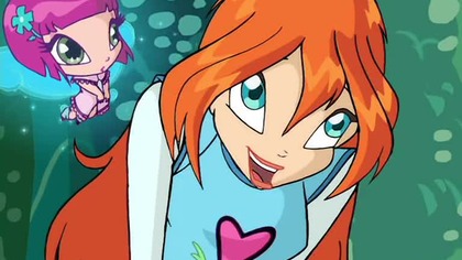 Klub Winx Na Koncercie - Mam w dłoniach cały świat