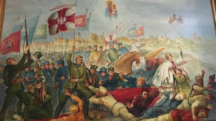FERDYNAND FOCH a sprawa Polski