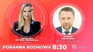 Marcin Kierwiński gościem Porannej Rozmowy Gazeta.pl (24. 10)