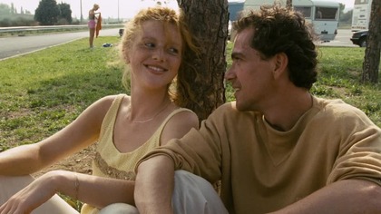 Thriller.  VANISHING. - Zniknięcie.  (1988) lektor