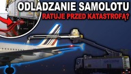 Dlaczego SAMOLOTY zimą są ODLADZANE?